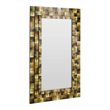 Wall Mirror | Horn