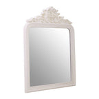 Ornate Cream Wall Mirror | Giordano