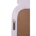Ornate Cream Wall Mirror | Giordano