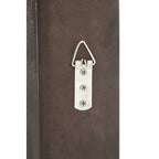 Baroque Rectangle Gold Wall Mirror | Brussels