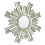 Wall Mirror with Mirrored Glass | Sevan