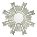 Wall Mirror with Mirrored Glass | Sevan