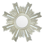 Wall Mirror with Mirrored Glass | Sevan