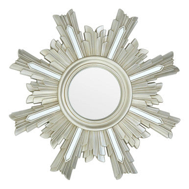 Wall Mirror with Mirrored Glass | Sevan