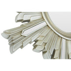 Wall Mirror with Mirrored Glass | Sevan
