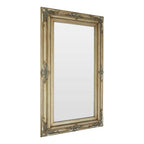 Wood Frame Wall Mirror | Sevan