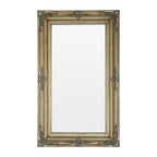 Wood Frame Wall Mirror | Sevan