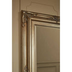 Wood Frame Wall Mirror | Sevan