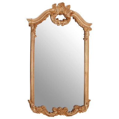 Gold Wall Mirror | Grace