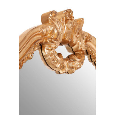 Gold Wall Mirror | Grace
