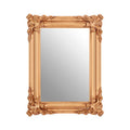 Gold Frame Wall Mirror | Georgia
