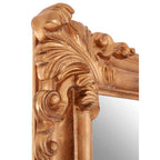 Gold Frame Wall Mirror | Georgia