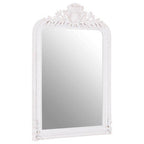 Stone Grey Wall Mirror | Gloria