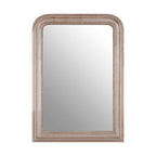 Silver Frame Wall Mirror | Gaia