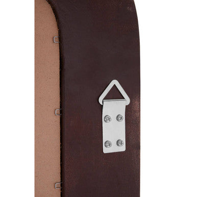 Silver Frame Wall Mirror | Gaia