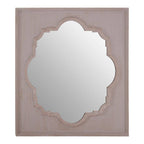 Fossil Grey Wall Mirror | Gladys