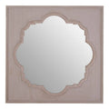 Fossil Grey Wall Mirror | Gladys