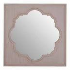 Fossil Grey Wall Mirror | Gladys