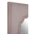 Fossil Grey Wall Mirror | Gladys