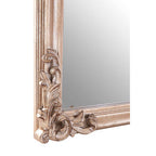 Silver Wall Mirror | Gilda