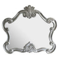 Silver Wall Mirror | Harriet