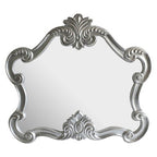 Silver Wall Mirror | Harriet