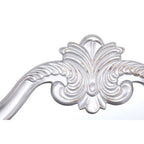 Silver Wall Mirror | Harriet