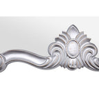 Silver Wall Mirror | Harriet