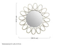 Wall Mirror | Sabatino