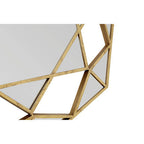 Gold Octagonal Wall Mirror | Marcia