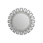Silver Wall Mirror | Inti