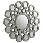 Silver Wall Mirror | Maris