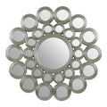 Silver Wall Mirror | Maris
