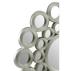 Silver Wall Mirror | Maris