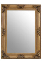 Antique Bronze Wall Mirror | Antoinette