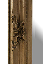 Antique Bronze Wall Mirror | Antoinette