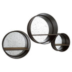 Set of Three Wall Mirrors | Trinity