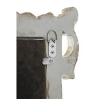 Juliet Rectangular Framed Wall Mirror.