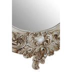 Champagne Oval Framed Wall Mirror | Juliet