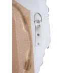 Giordano Champagne Frame  Wall Mirror