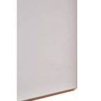 Small Square Gold Finish Wall Mirror | Alchemist
