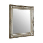 Ornate Acanthus Leaf Wall Mirror | Adelere