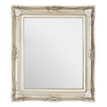 Ornate Acanthus Leaf Wall Mirror | Adelere