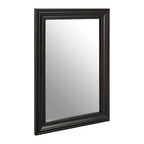 Black Frame Wall Mirror | Henley