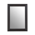Black Frame Wall Mirror | Henley