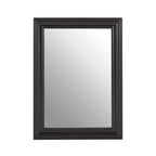 Black Frame Wall Mirror | Henley