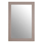 Grey Wall Mirror | Heritage