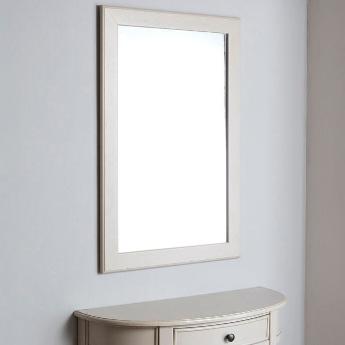 Grey Wall Mirror | Heritage