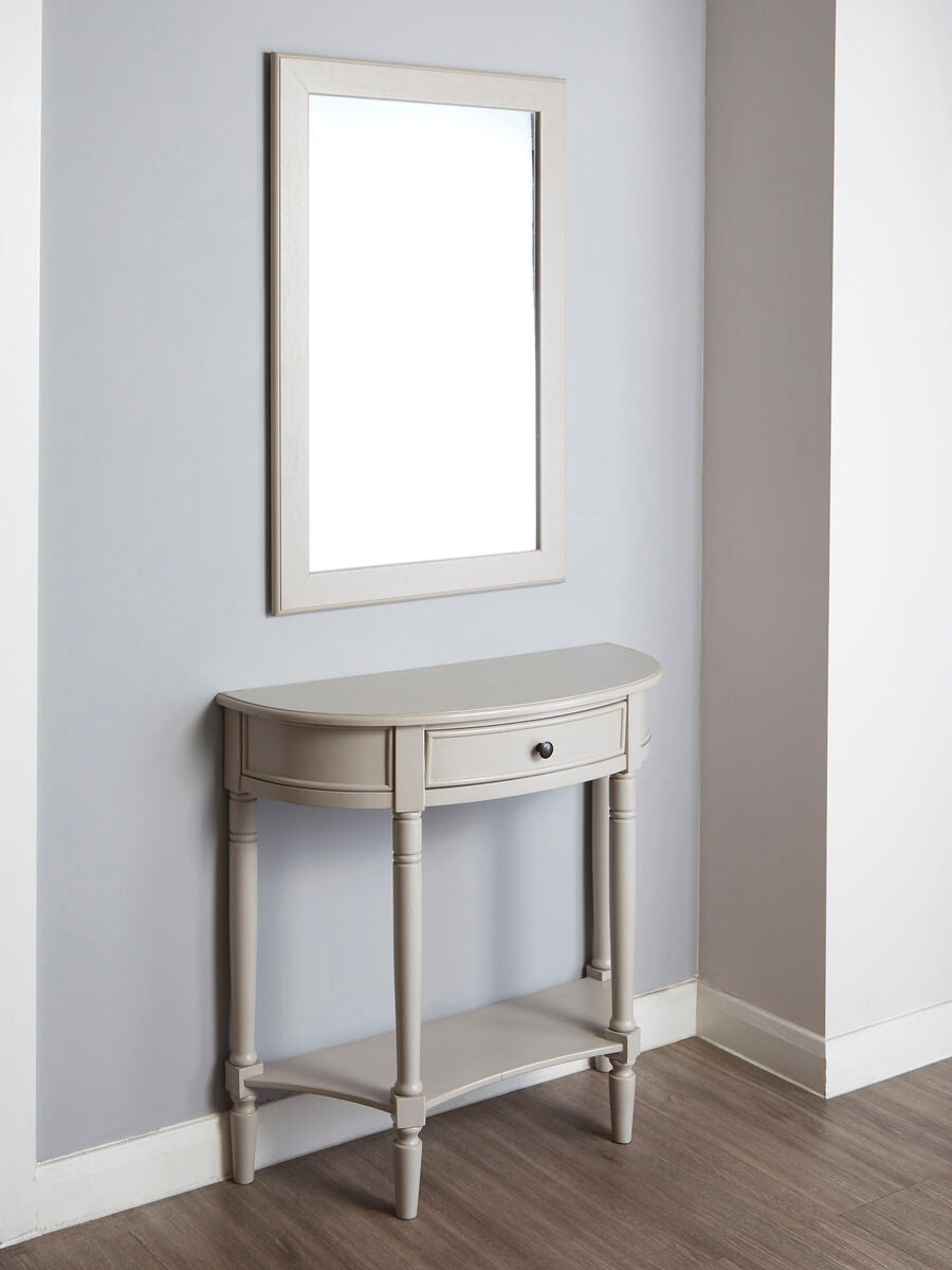 Grey Wall Mirror | Heritage