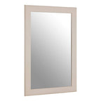 Antique White Wall Mirror | Heritage